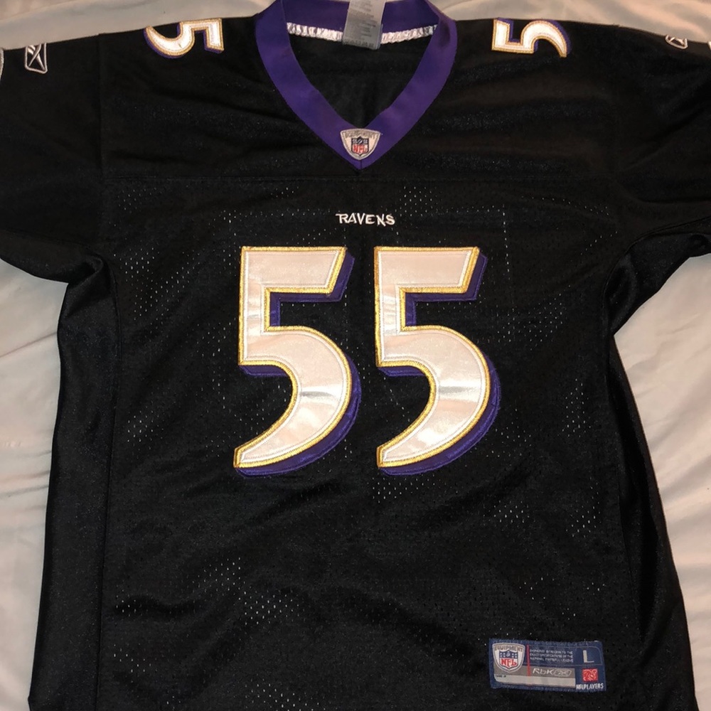 Terrell Suggs Youth Jersey